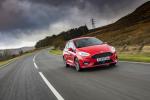 Ford Fiesta ST-Line 3-Door 2017 года (UK)